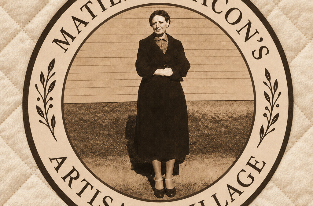 Matilda Macon Artisan Village to Celebrate Rural Heritage at Uncle Dave Macon Days: A Roots Rendezvous
